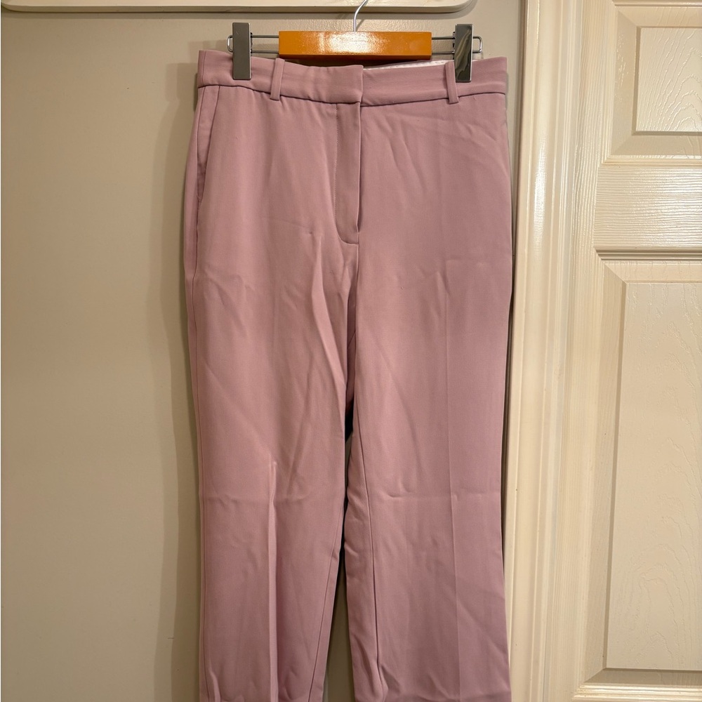 Aritzia Babaton Program pant in Kasha Taupe size 8